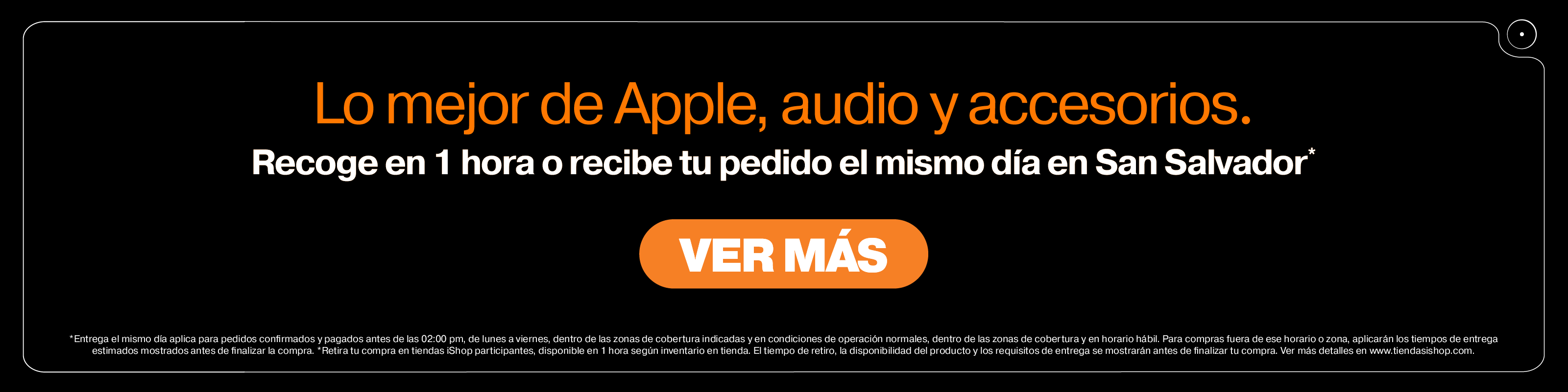Lo mejor de Apple está aquí